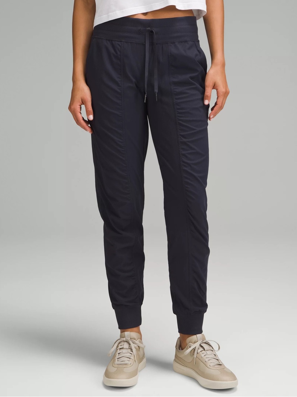 Lululemon Dance Studio Joggers in Navy